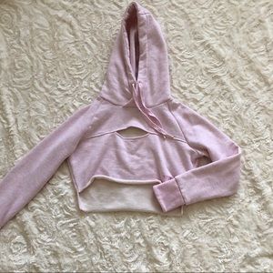 Gymshark Raw Edge hoodie